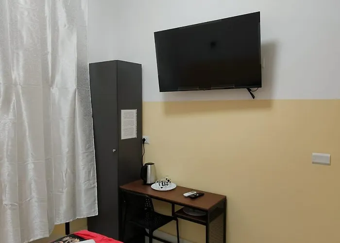 Rattazzi Centro 4* Roma