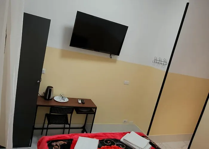 Rattazzi Centro Konukevi 4*