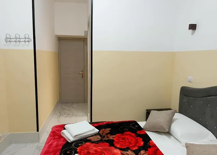 Konukevi Rattazzi Centro 4*