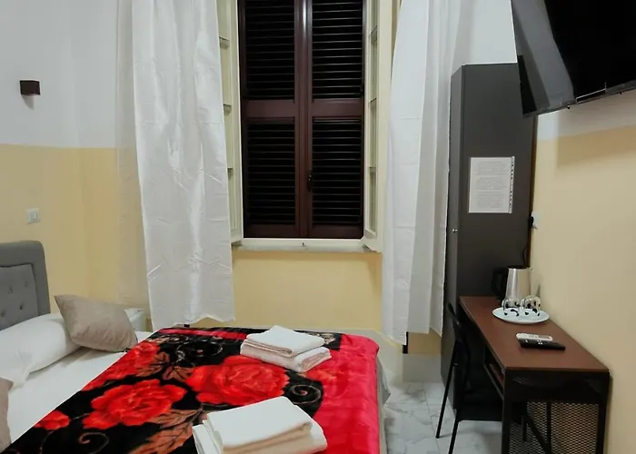 Konukevi Rattazzi Centro Roma