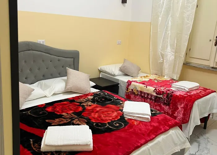 Konukevi Rattazzi Centro 4*