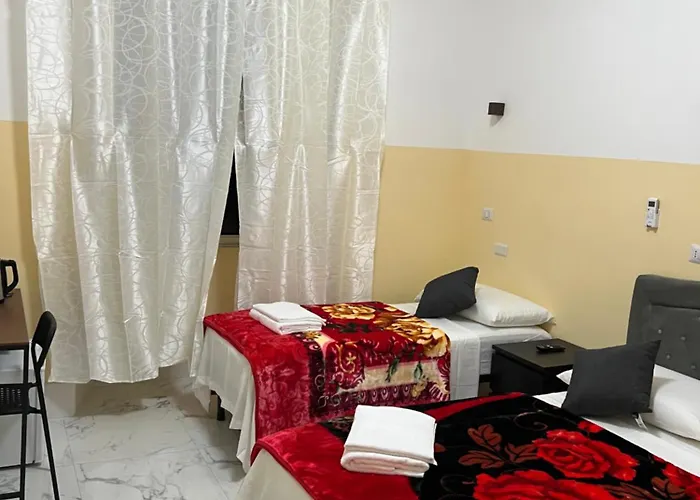 Rattazzi Centro 4*