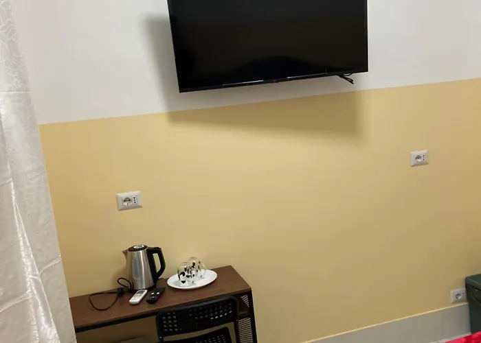 Rattazzi Centro Konukevi 4*