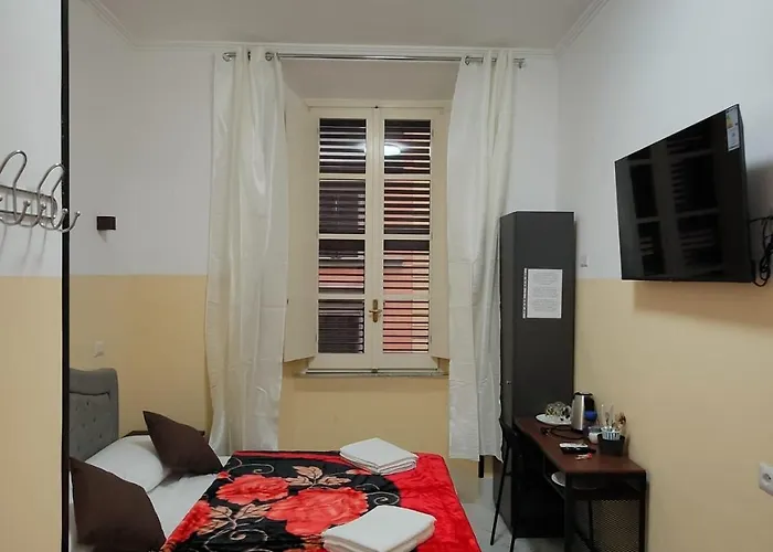 Konukevi Rattazzi Centro Roma