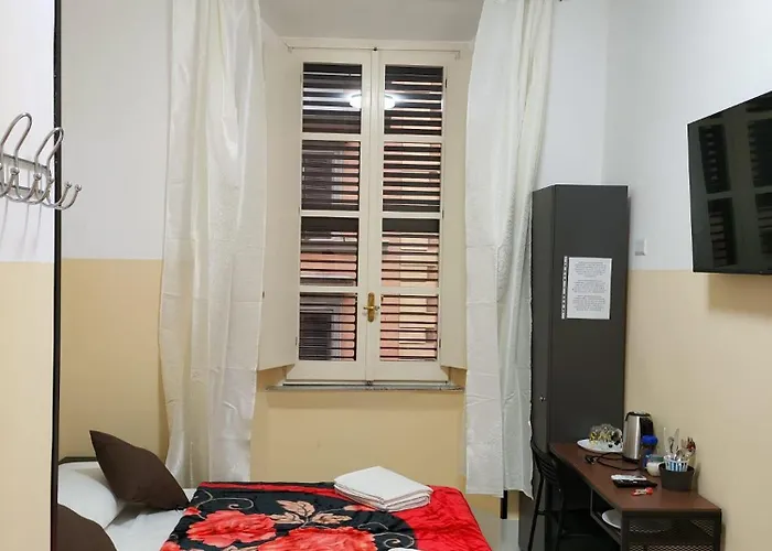 Rattazzi Centro Konukevi 4*