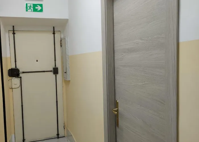 Konukevi Rattazzi Centro Roma