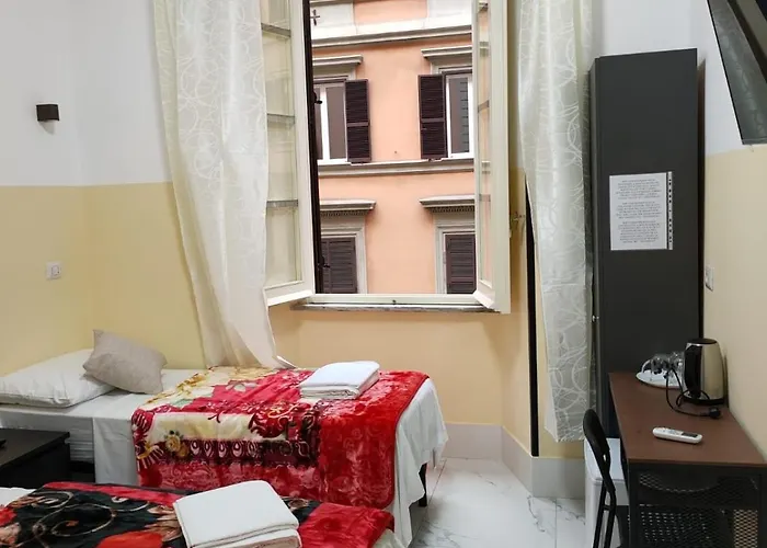 Konukevi Rattazzi Centro Roma