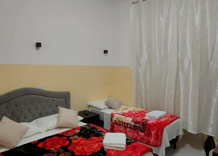 Konukevi Rattazzi Centro 4*
