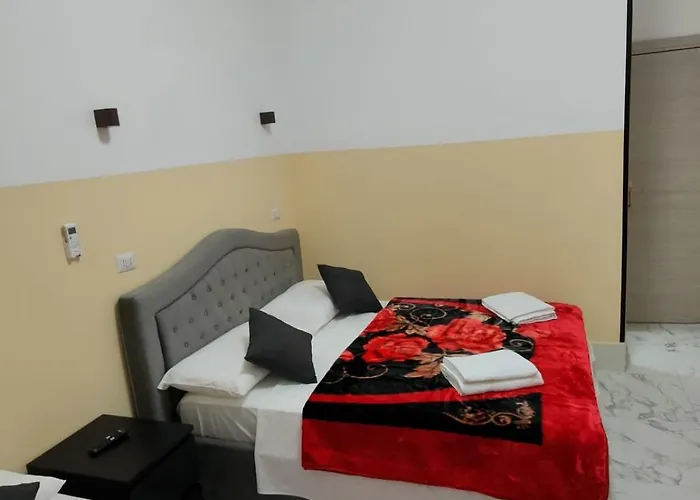 Konukevi Rattazzi Centro 4*