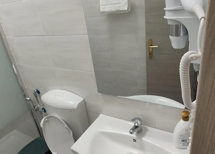 Konukevi Rattazzi Centro Roma