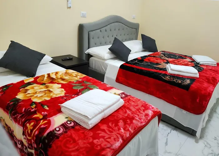 Konukevi Rattazzi Centro 4*