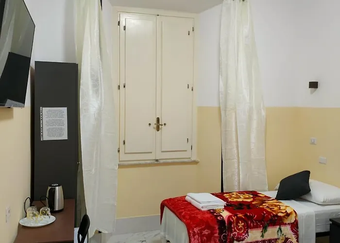 Konukevi Rattazzi Centro Roma