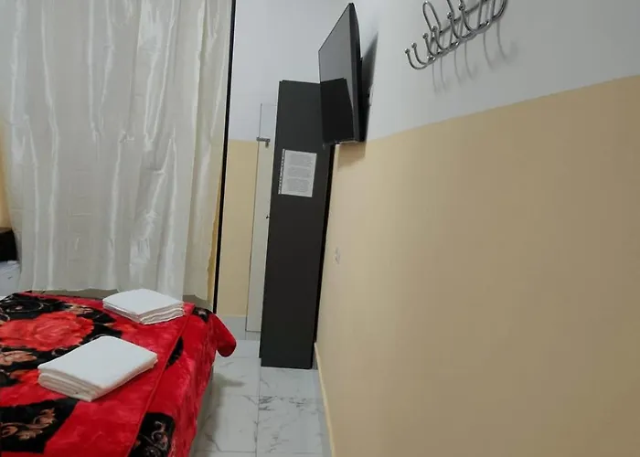 Rattazzi Centro Konukevi 4*
