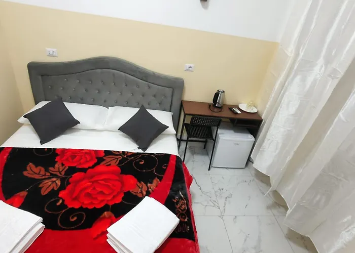Rattazzi Centro Konukevi 4*