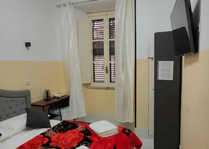 Rattazzi Centro Konukevi Roma