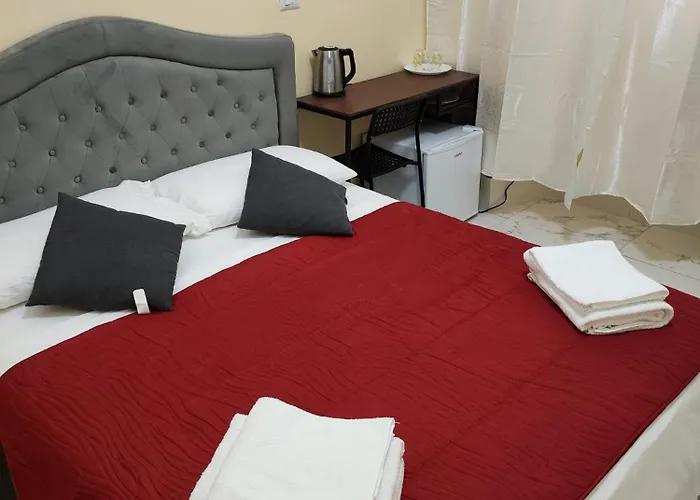 Konukevi Rattazzi Centro 4*
