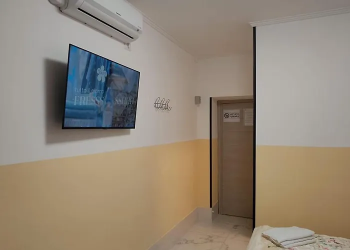 Konukevi Rattazzi Centro 4*