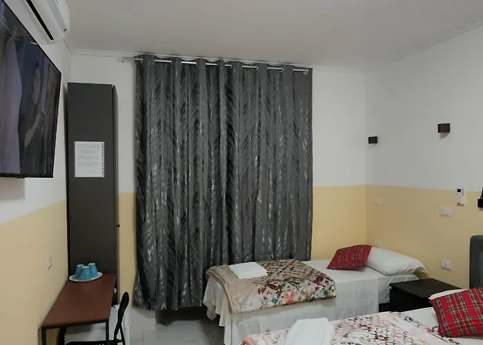 Rattazzi Centro Konukevi 4*